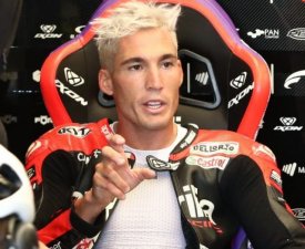 MotoGP : Fracture du talon droit pour Aleix Espargaro