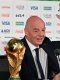 Coupe du monde 2026 : Infantino tacle l'Italie