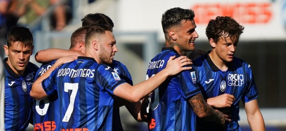 Serie A (J38) : L'Atalanta s'impose contre le Torino et assure une place dans le Top 4
