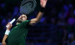 ATP - Athènes : Djokovic en demi-finales de son tournoi