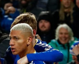 Premier League (J15) : Everton renverse Arsenal