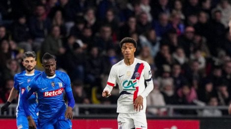 PSG : Kamara en route vers l'OL
