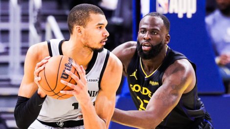 NBA: Η Wembanyama σε λειτουργία MVP, ο Ντιένγκ παίρνει και φωτιά