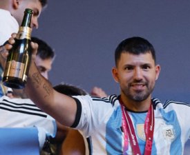 France-Argentine : La réponse cinglante d'Agüero à Ibrahimovic