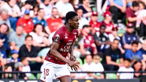 Metz : Sadibou Sané va rejoindre Monaco