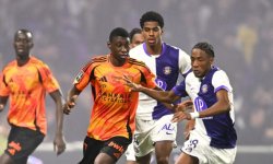 Ligue 1 (J23) : Toulouse arrache le nul face au Paris FC