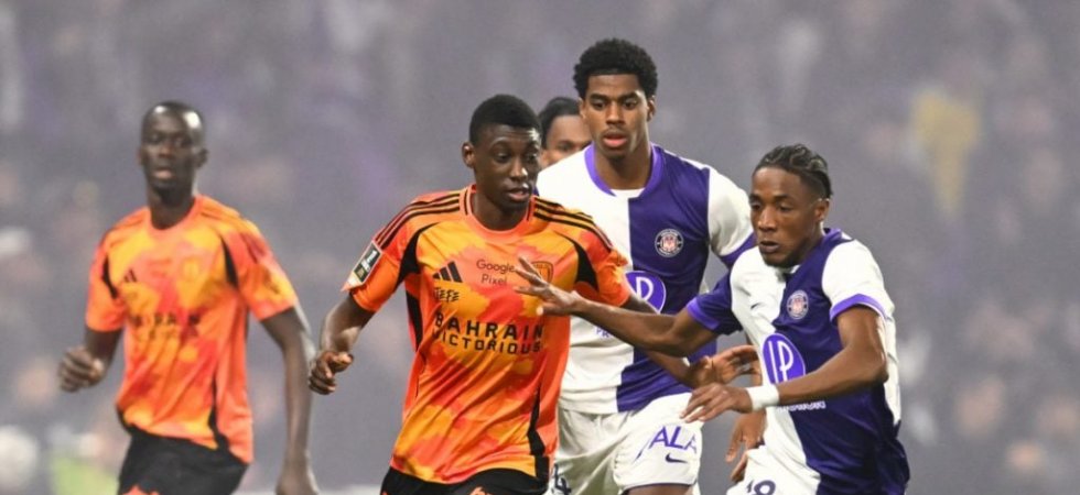 Ligue 1 (J23) : Toulouse arrache le nul face au Paris FC