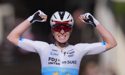 Tour de France (F/E5) : Vollering remporte une étape folle, Ferrand-Prévot perd gros