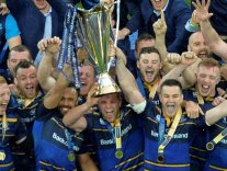 2018 : Le Leinster bat le Racing 92 2018 : Le Leinster bat le Racing 92