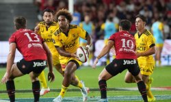 Top 14 (J2) : La Rochelle ramène la victoire de Toulon