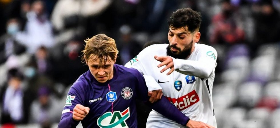 Versailles : Ce joueur qui a failli ne pas vivre le parcours de rêve