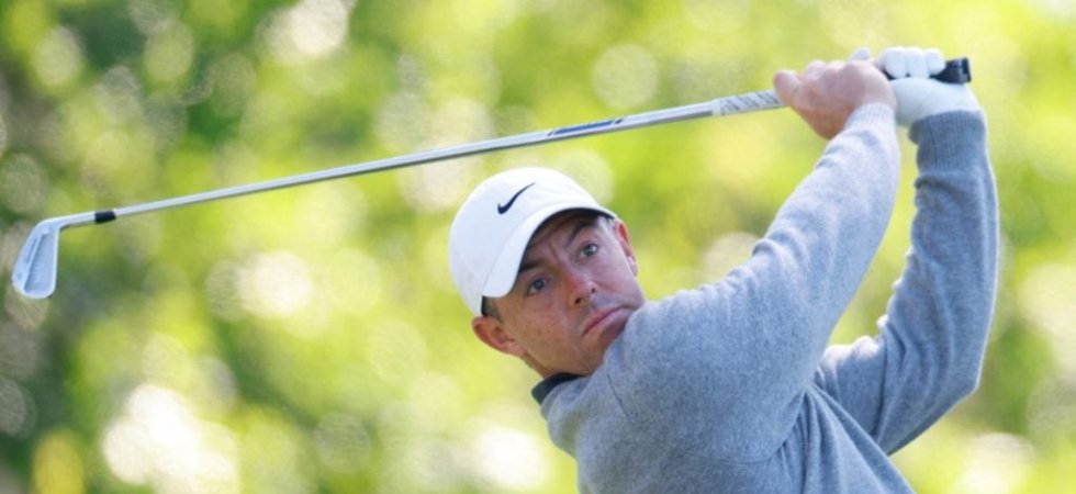 Golf - Masters : McIlroy prend la tête devant DeChambeau