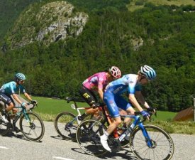 Tour de France : Une étape dans le Piémont en 2024