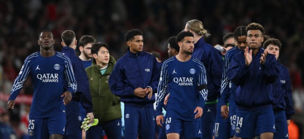 Ligue des champions : Le PSG désormais favori à la victoire finale