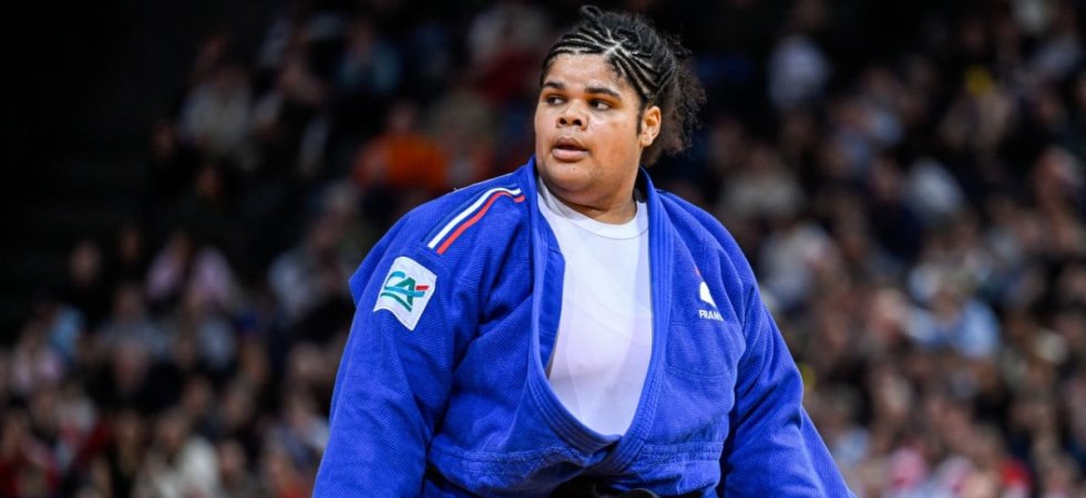 Judo : Victime de grossophobie, Fontaine ne pensait pas « que ça allait prendre autant d'ampleur »