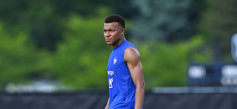 Bleus : Une nouvelle célébration pour Mbappé ?