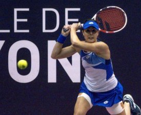WTA - Lyon : Cornet enchaîne une quatrième défaite