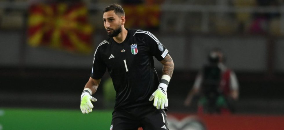 Italie : Donnarumma très critiqué