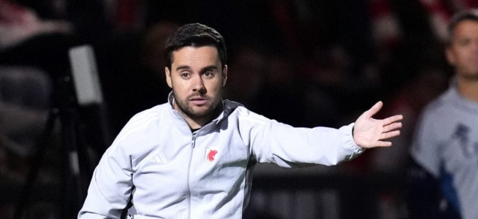 OL (F) : La « vraie réaction » après le but d'Arsenal saluée