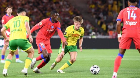 Ligue 1 (D26): Σε ποιο τηλεοπτικό κανάλι και σε ποια ώρα να παρακολουθήσω PSG – Ναντ;