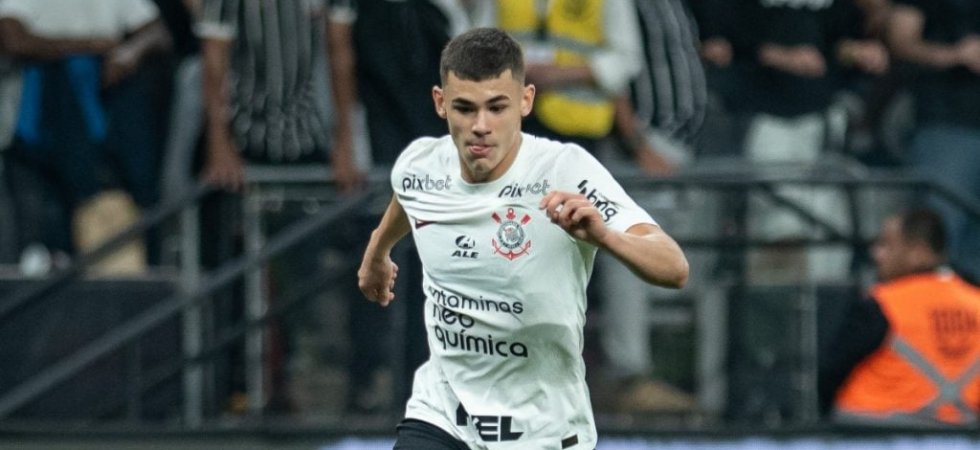 PSG : Moscardo est arrivé au Campus