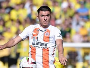 Montpellier : Chotard pisté en Bundesliga 