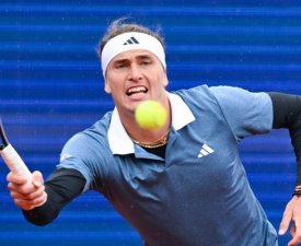 ATP - Munich : Zverev éliminé par Garin dès les quarts de finale 