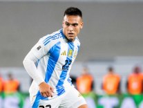 7. Lautaro Martinez (Argentine/Inter Milan) 7. Lautaro Martinez (Argentine/Inter Milan)