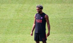 Mbaye : « Au PSG ça ne se passait pas comme je voulais »