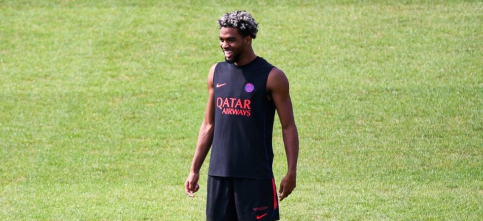 Mbaye : « Au PSG ça ne se passait pas comme je voulais »