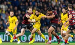 Top 14 (J24) : La Rochelle s'offre un succès bonifié sur Toulouse et de l'espoir pour la phase finale