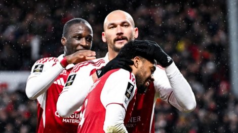 Ligue 1 (J17) : Brest domine Auxerre