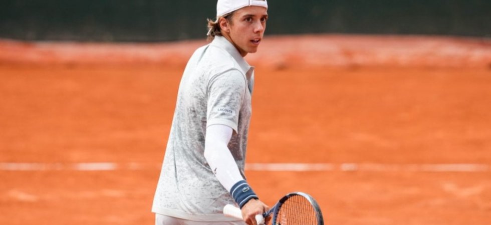 ATP - Kitzbühel : Cazaux enchaîne
