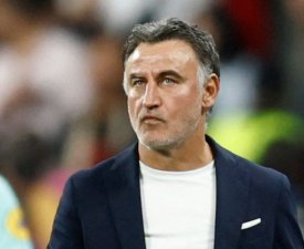PSG : Galtier, c'est pour lundi