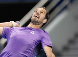 ATP - Madrid : Gasquet s'incline pour son 1000eme match 