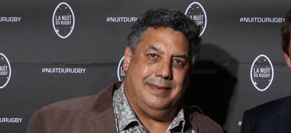 Serge Blanco et sa nouvelle vie de maire de Biarritz