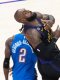 NBA : Les Lakers balayés par OKC, Cleveland relance tout contre Detroit