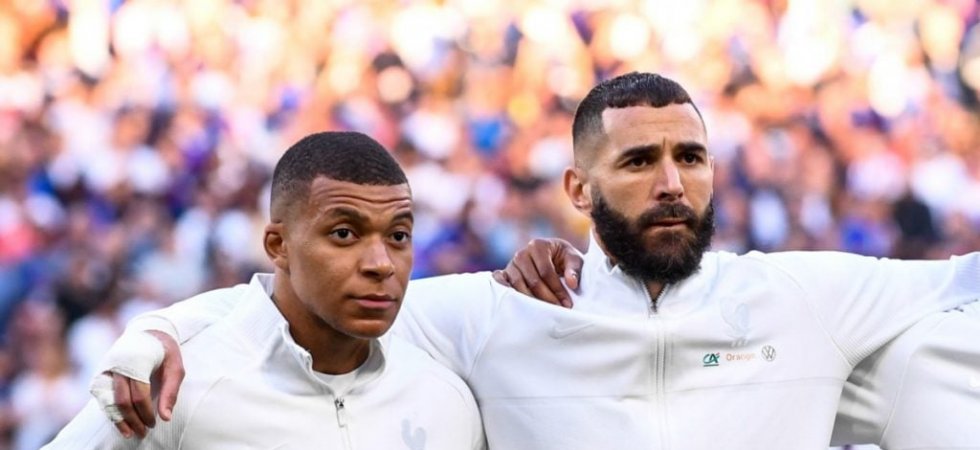 Real Madrid : Benzema juge Mbappé