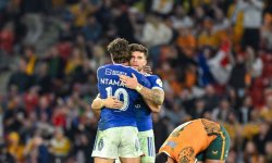 XV de France : Ntamack a « appris à découvrir un peu plus » Jalibert
