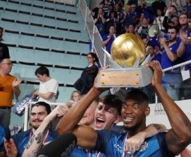Saint-Nazaire : «On ne préparait pas le début de saison pour être champions» 