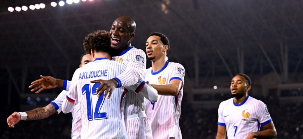 Bleus - Mateta : « Je vis un rêve éveillé »