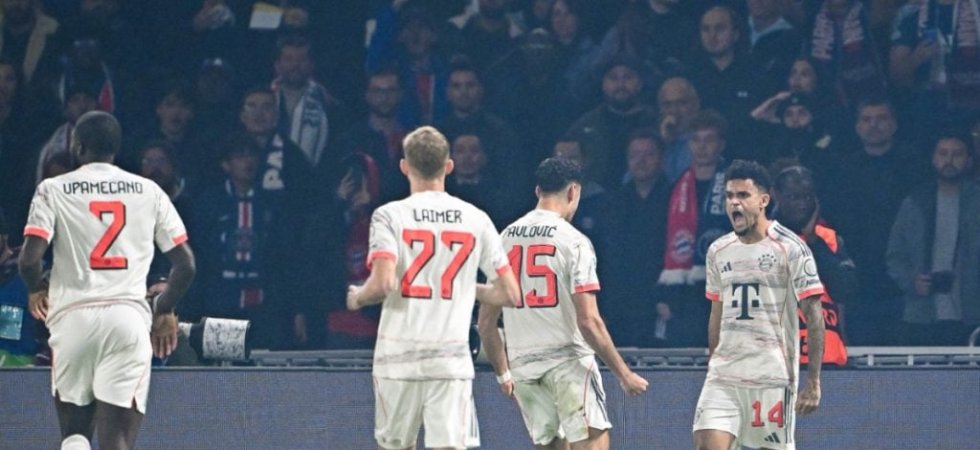 Ligue des champions (J4) : Le PSG mené après une première période cauchemardesque