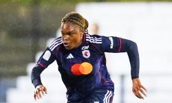 OL Lyonnes : Joseph gravement blessée au genou gauche