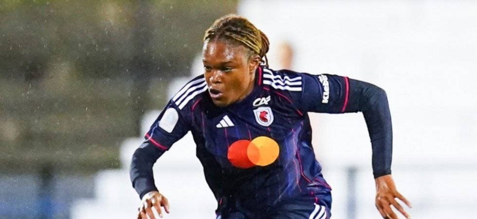 OL Lyonnes : Joseph gravement blessée au genou gauche
