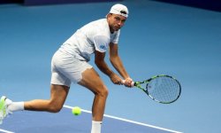 ATP - Bâle : Müller enchaîne les défaites