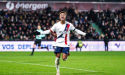 Ligue 1 (J16) : Le PSG reprend la tête à Metz