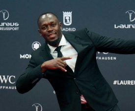 Bolt : "Mbappé est très rapide, j'aimerais voir son temps sur 100 m" 