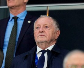 FFF : Aulas nommé président de la Ligue professionnelle féminine 