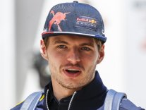 Max Verstappen (PBS, n°1) Max Verstappen (PBS, n°1)