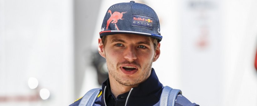 Max Verstappen (PBS, n°1) Max Verstappen (PBS, n°1)